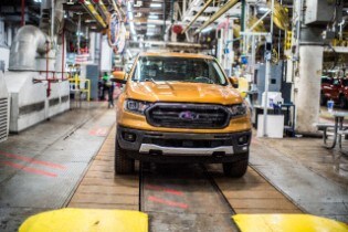 2019 Ford Ranger at MAP